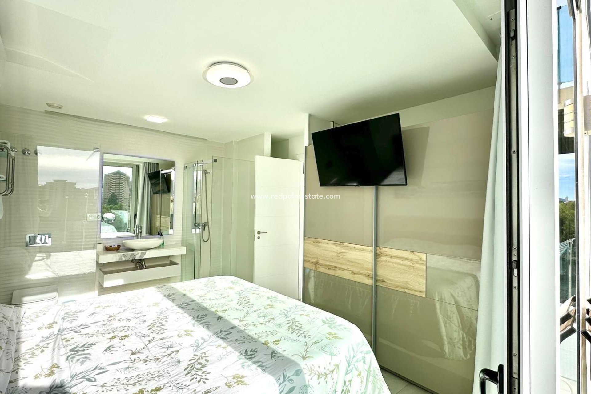 Revente - Appartement -
Finestrat