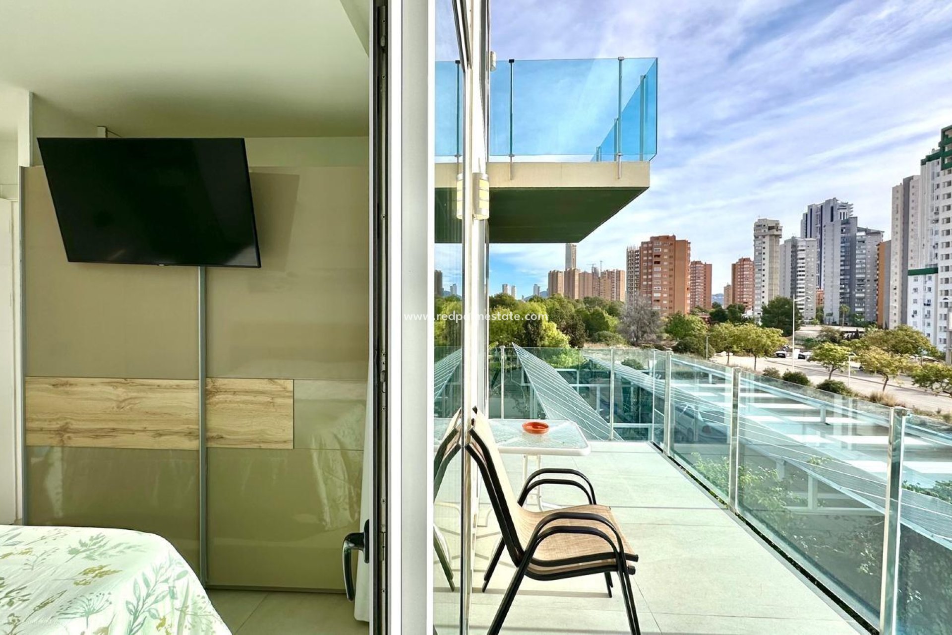 Revente - Appartement -
Finestrat