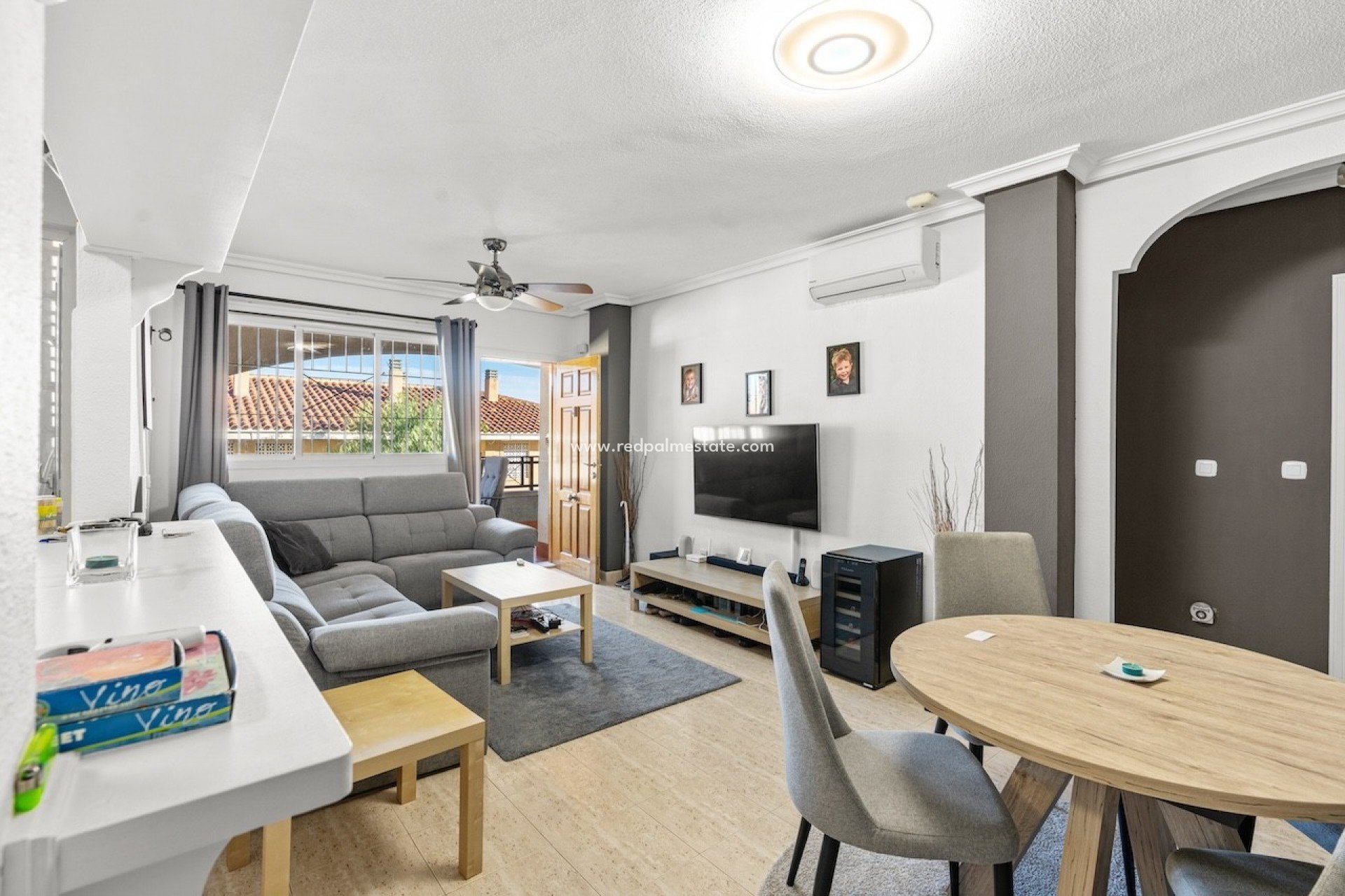 Revente - Appartement -
Gran Alacant - Novamar