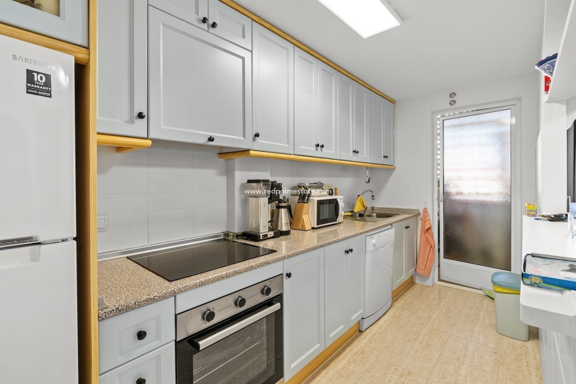 Revente - Appartement -
Gran Alacant - Novamar