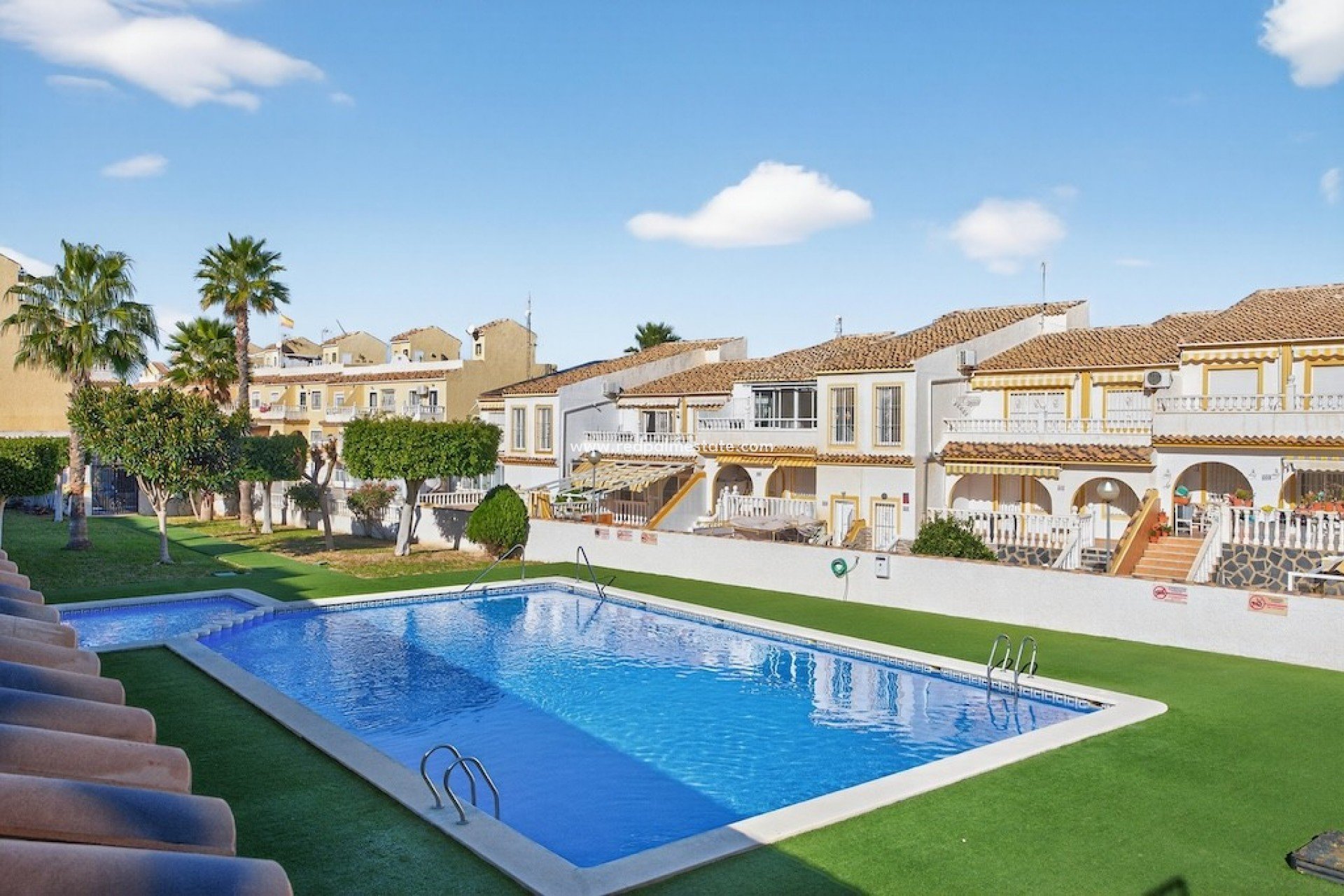 Revente - Appartement -
Gran Alacant