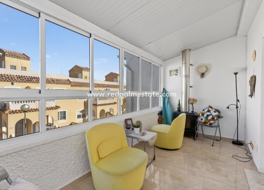 Revente - Appartement -
Gran Alacant