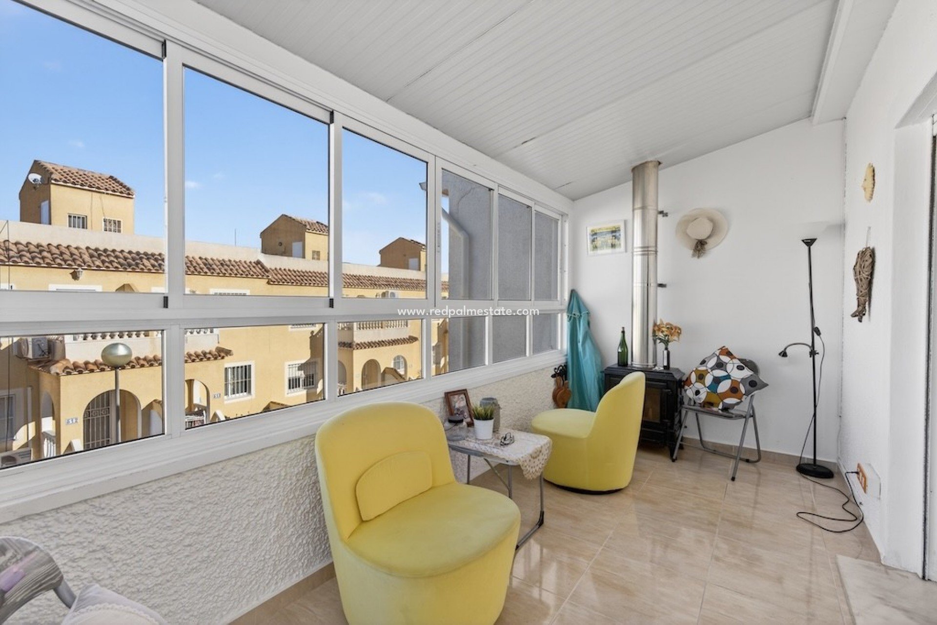 Revente - Appartement -
Gran Alacant