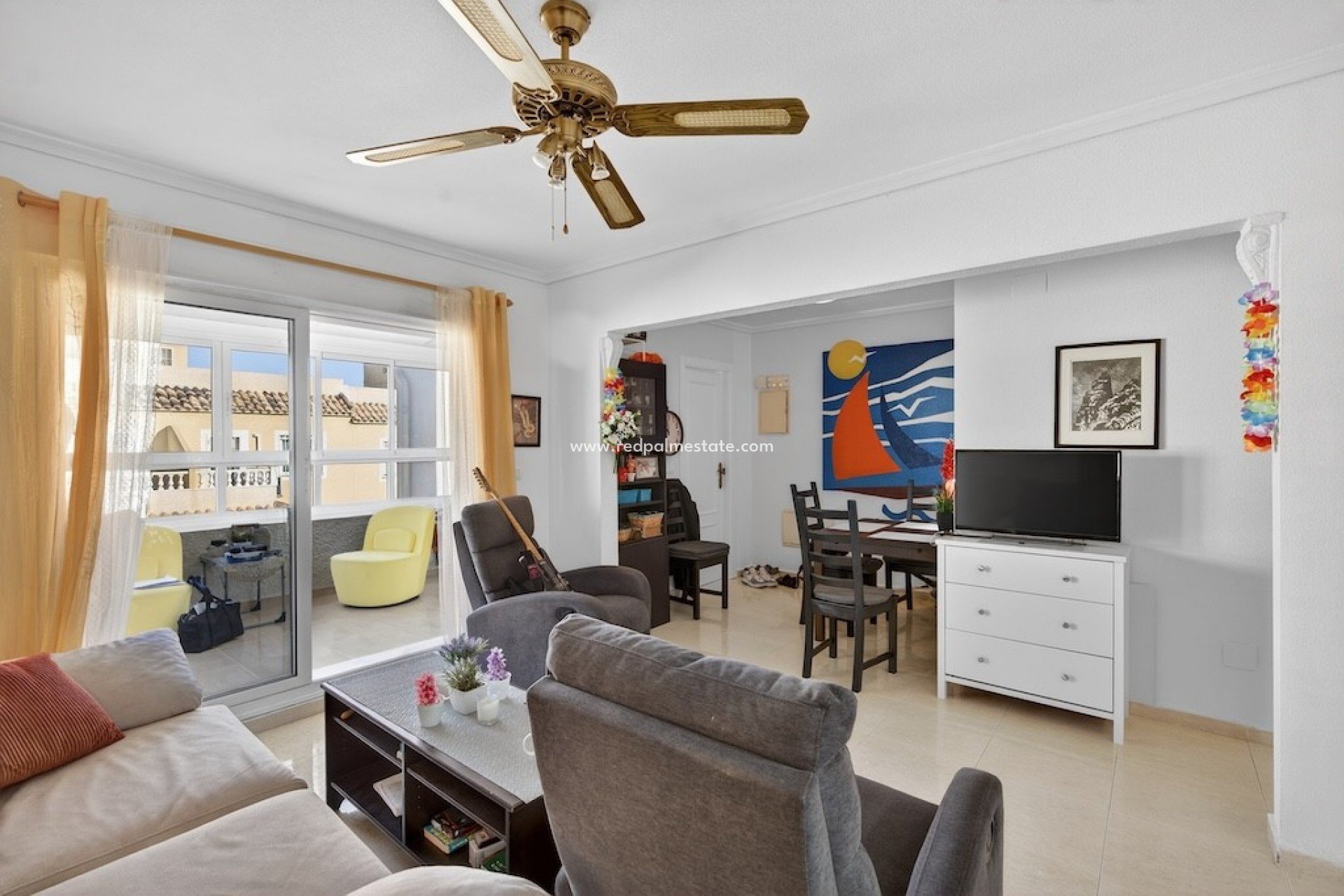 Revente - Appartement -
Gran Alacant