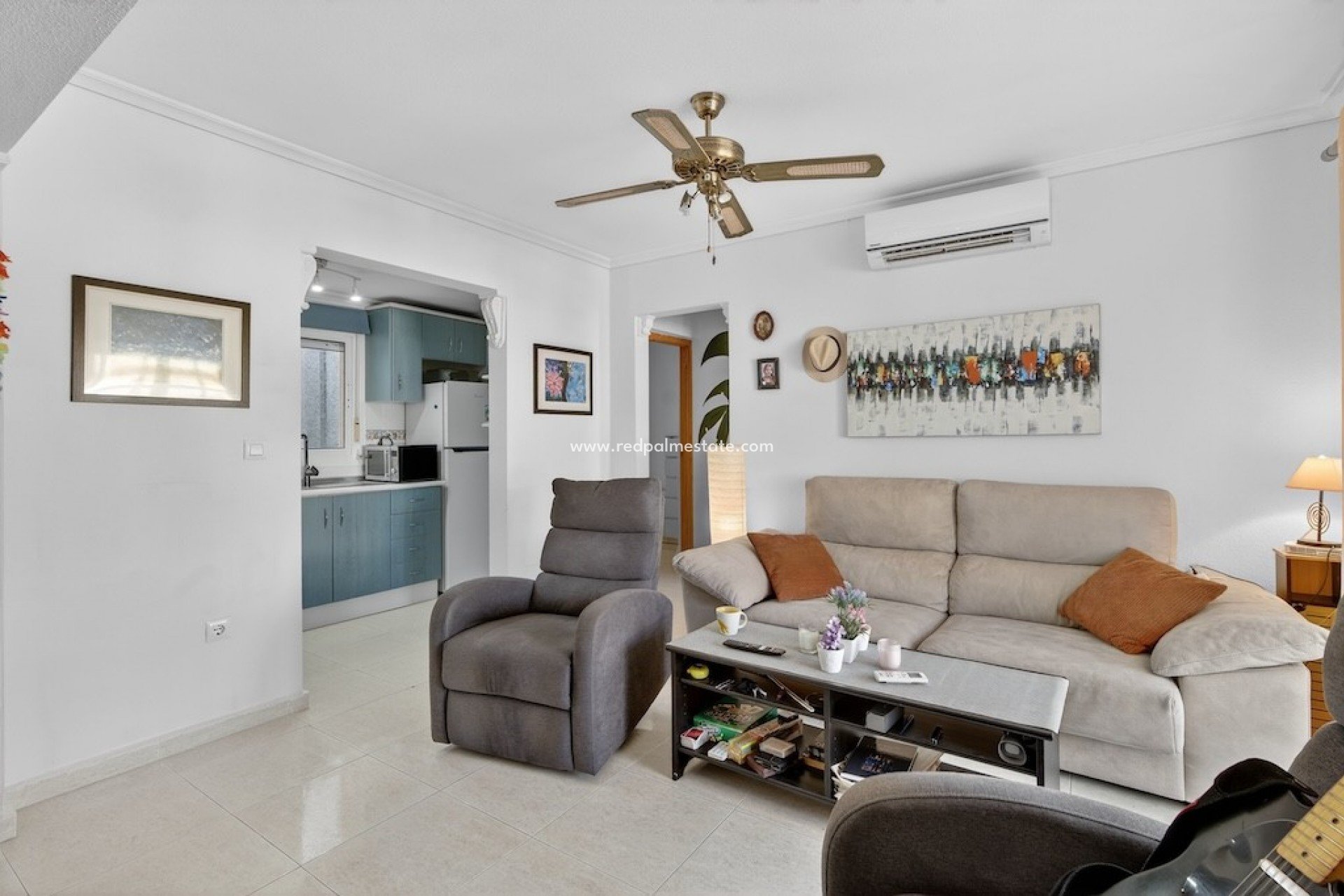 Revente - Appartement -
Gran Alacant