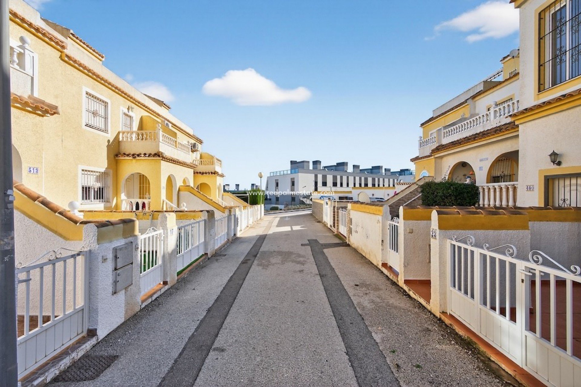 Revente - Appartement -
Gran Alacant