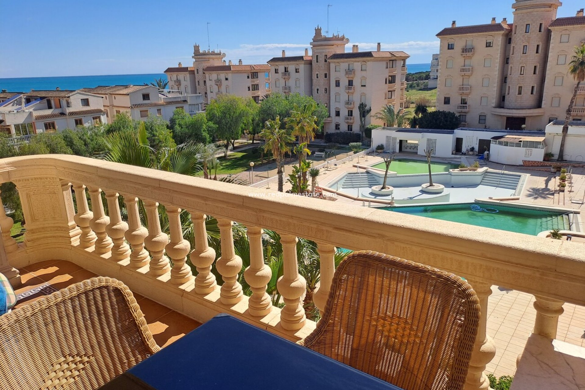 Revente - Appartement -
Guardamar del Segura - Costa Blanca