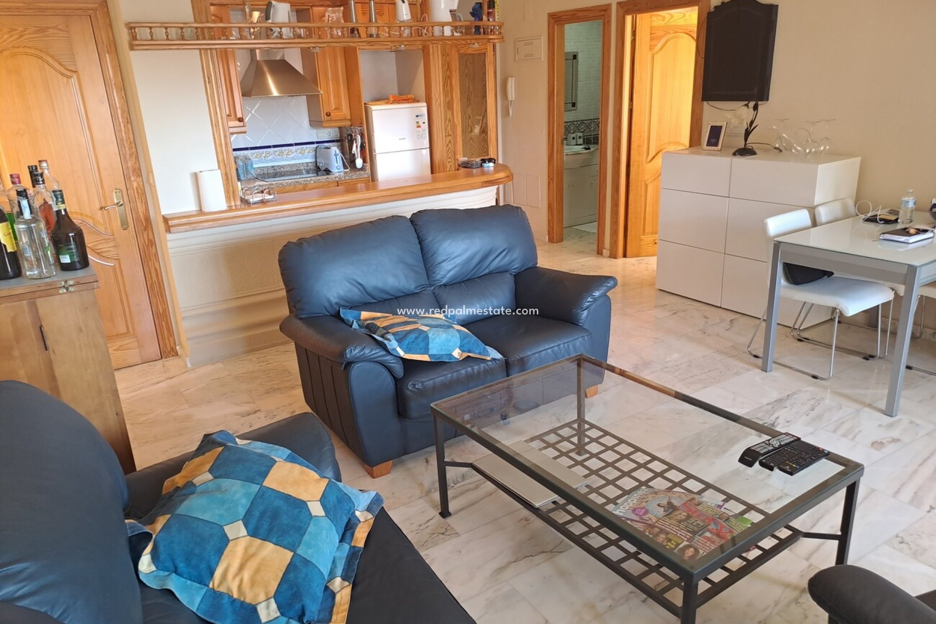 Revente - Appartement -
Guardamar del Segura - Costa Blanca