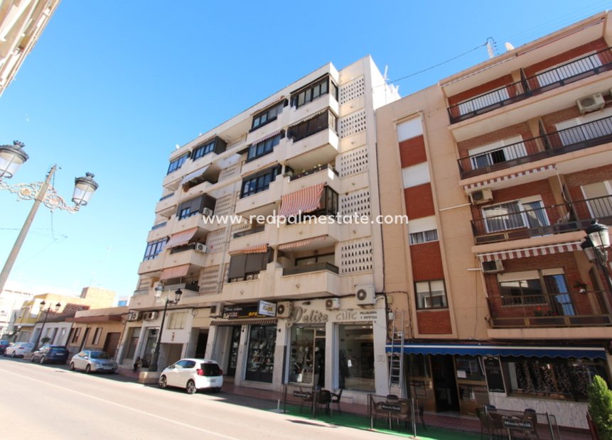 Revente - Appartement -
Guardamar del Segura - Costa Blanca