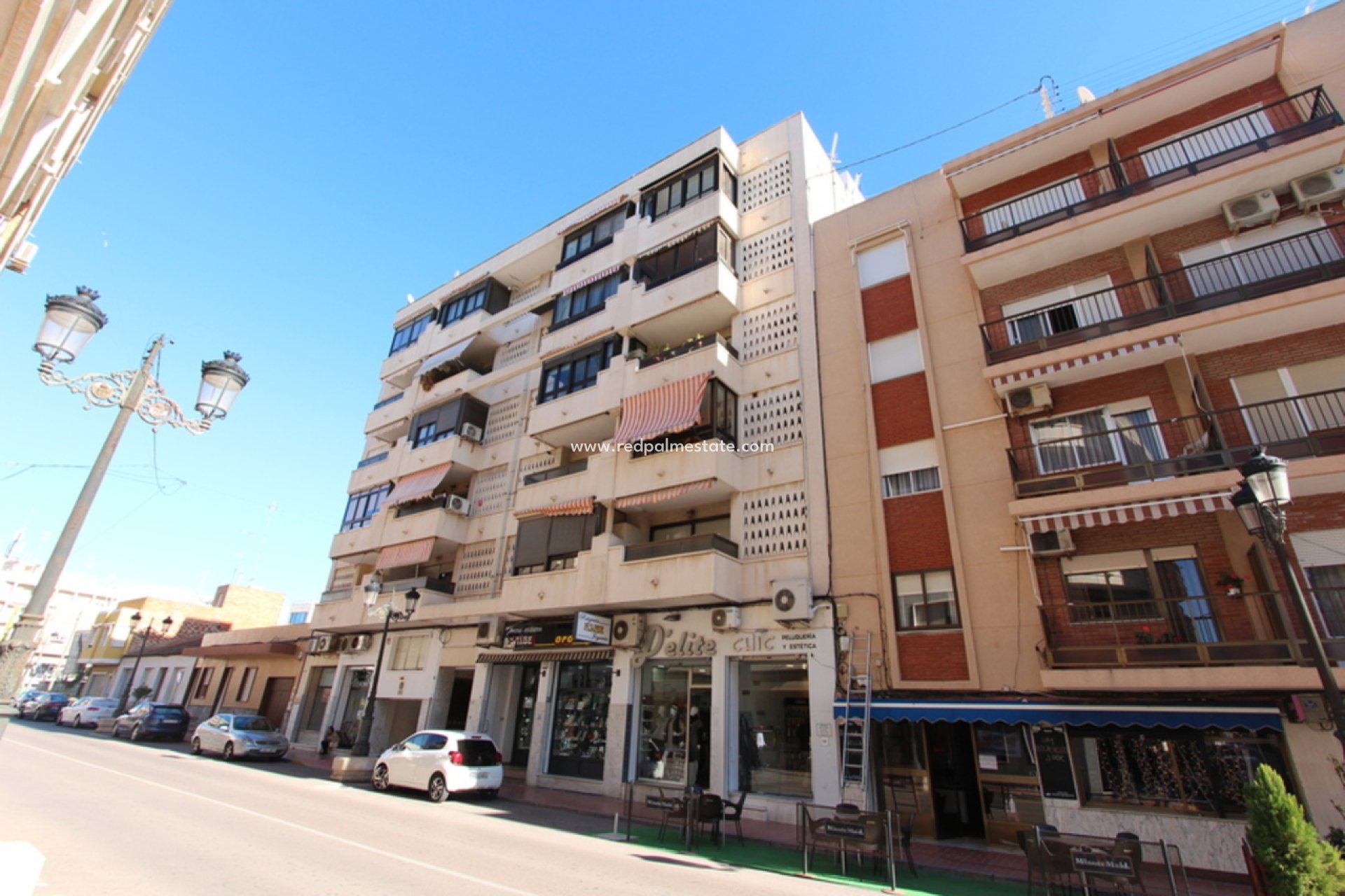 Revente - Appartement -
Guardamar del Segura - Costa Blanca