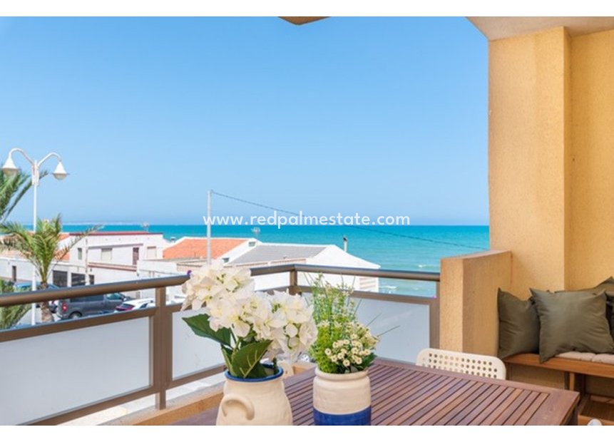 Revente - Appartement -
Guardamar del Segura - Costa Blanca