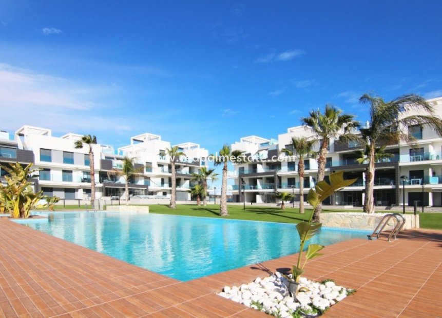 Revente - Appartement -
Guardamar del Segura - El Raso