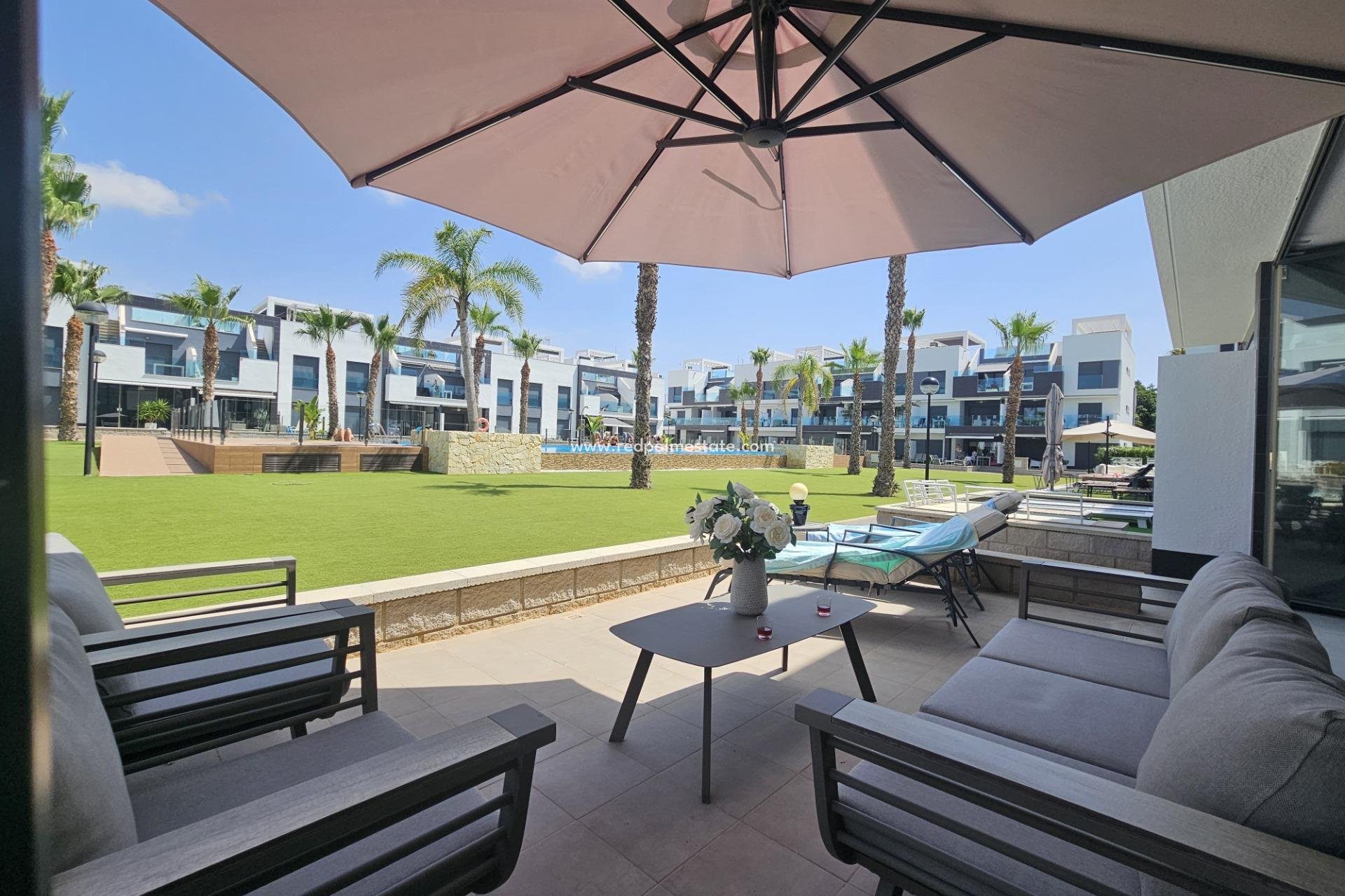 Revente - Appartement -
Guardamar del Segura - El Raso