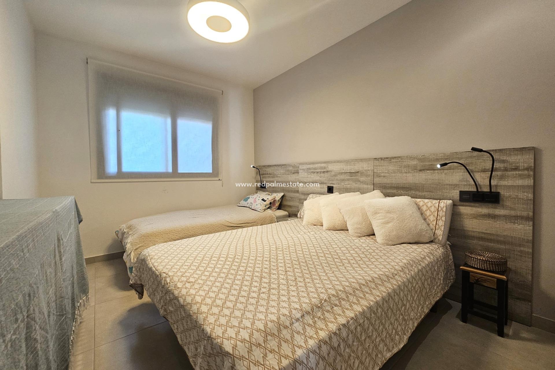 Revente - Appartement -
Guardamar del Segura - El Raso
