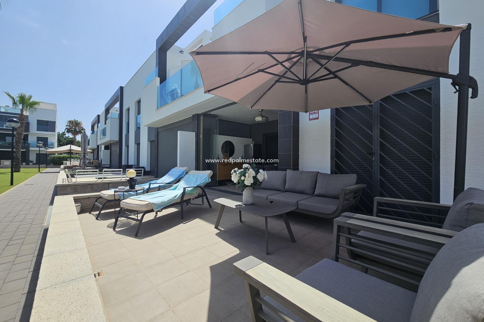 Revente - Appartement -
Guardamar del Segura - El Raso
