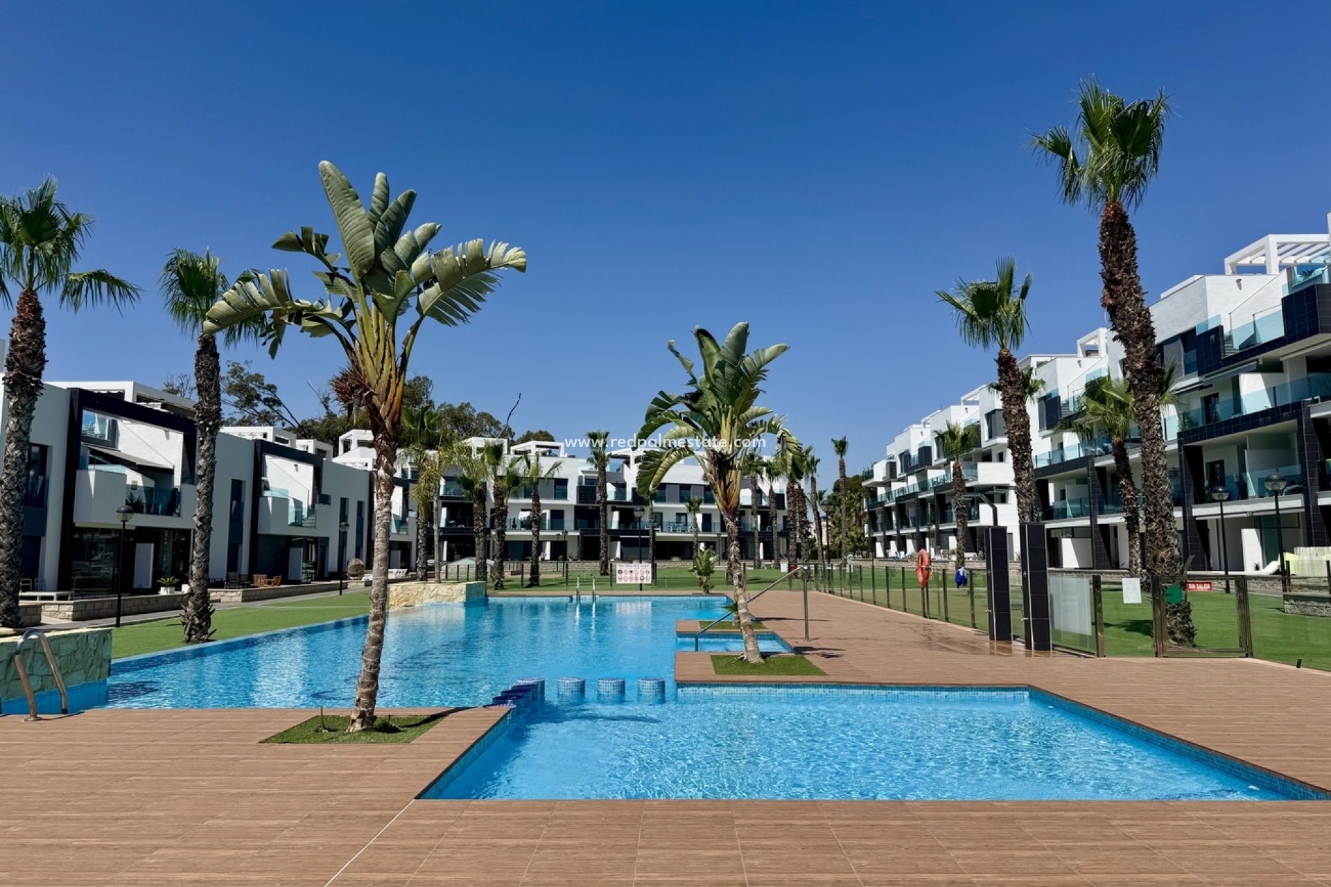 Revente - Appartement -
Guardamar del Segura - El Raso