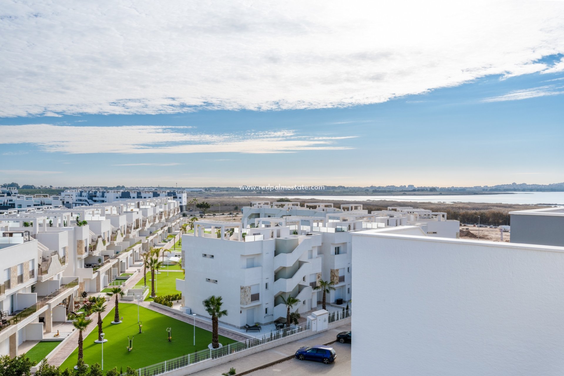 Revente - Appartement -
Guardamar del Segura - El Raso