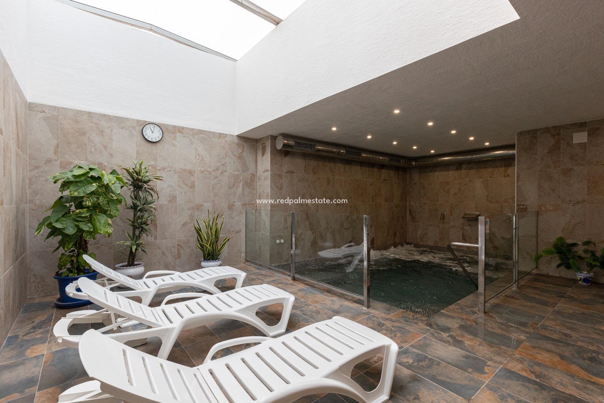 Revente - Appartement -
Guardamar del Segura - El Raso