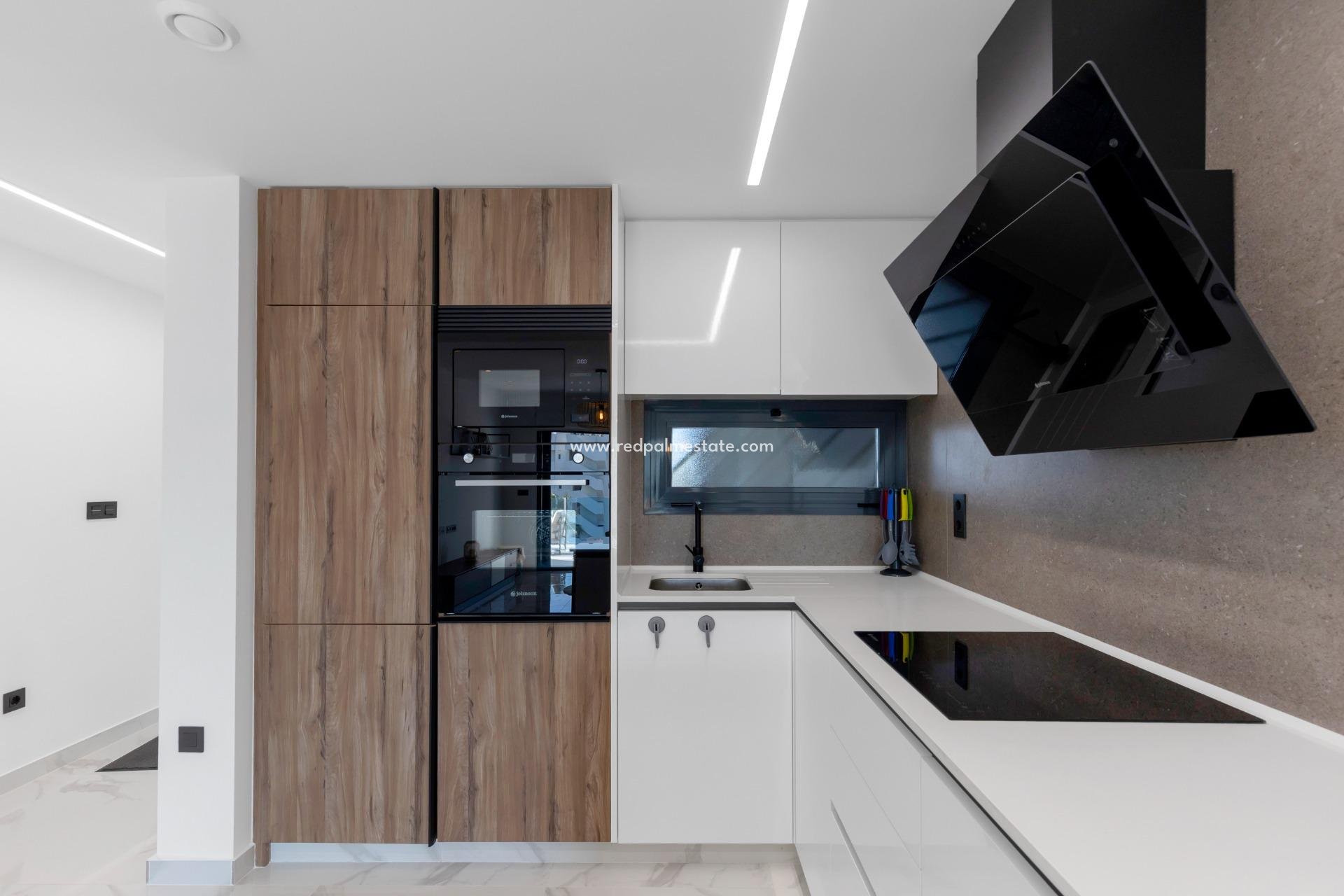 Revente - Appartement -
Guardamar del Segura - El Raso