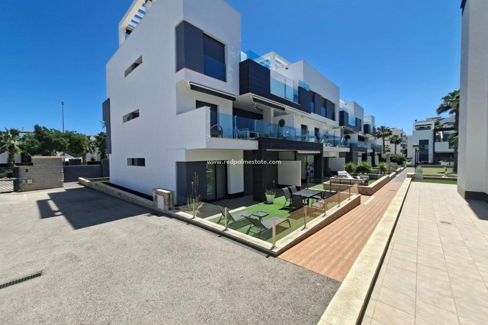 Revente - Appartement -
Guardamar del Segura - El Raso