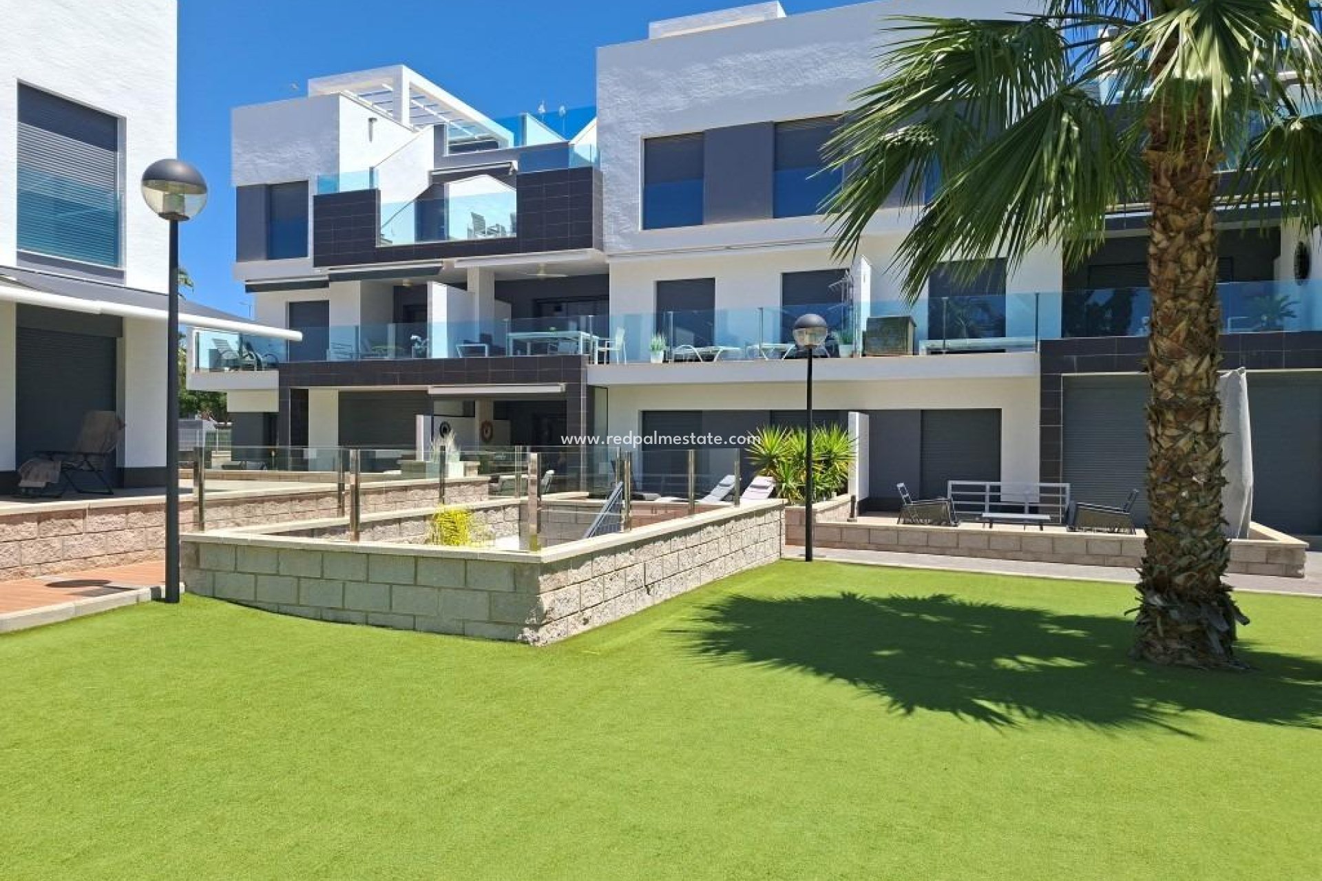 Revente - Appartement -
Guardamar del Segura - El Raso