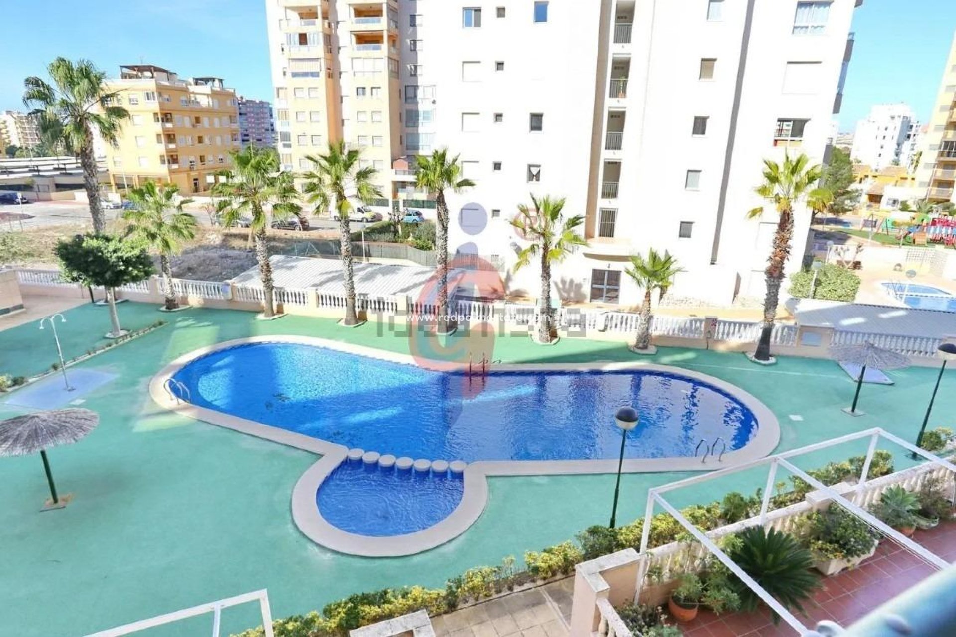 Revente - Appartement -
Guardamar del Segura - Guardamar
