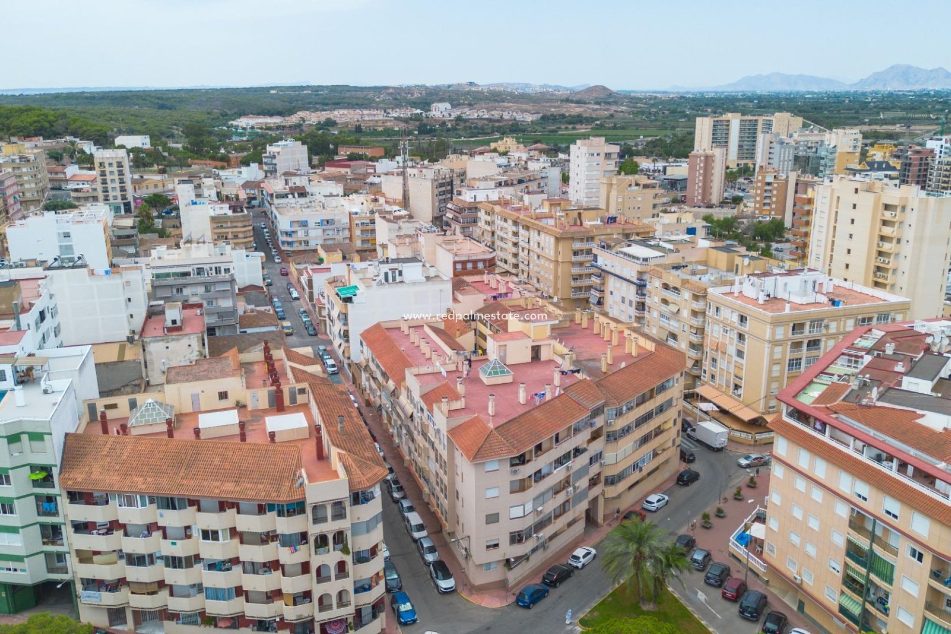 Revente - Appartement -
Guardamar del Segura - Guardamar