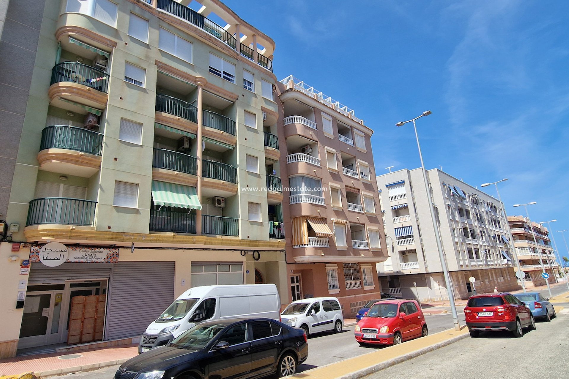 Revente - Appartement -
Guardamar del Segura - Guardamar