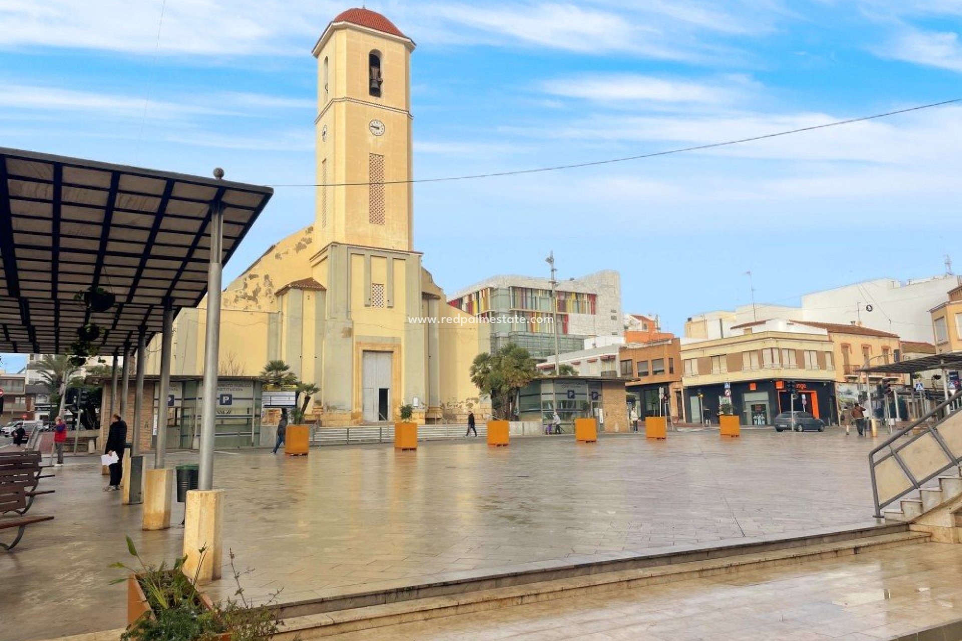 Revente - Appartement -
Guardamar del Segura - Guardamar