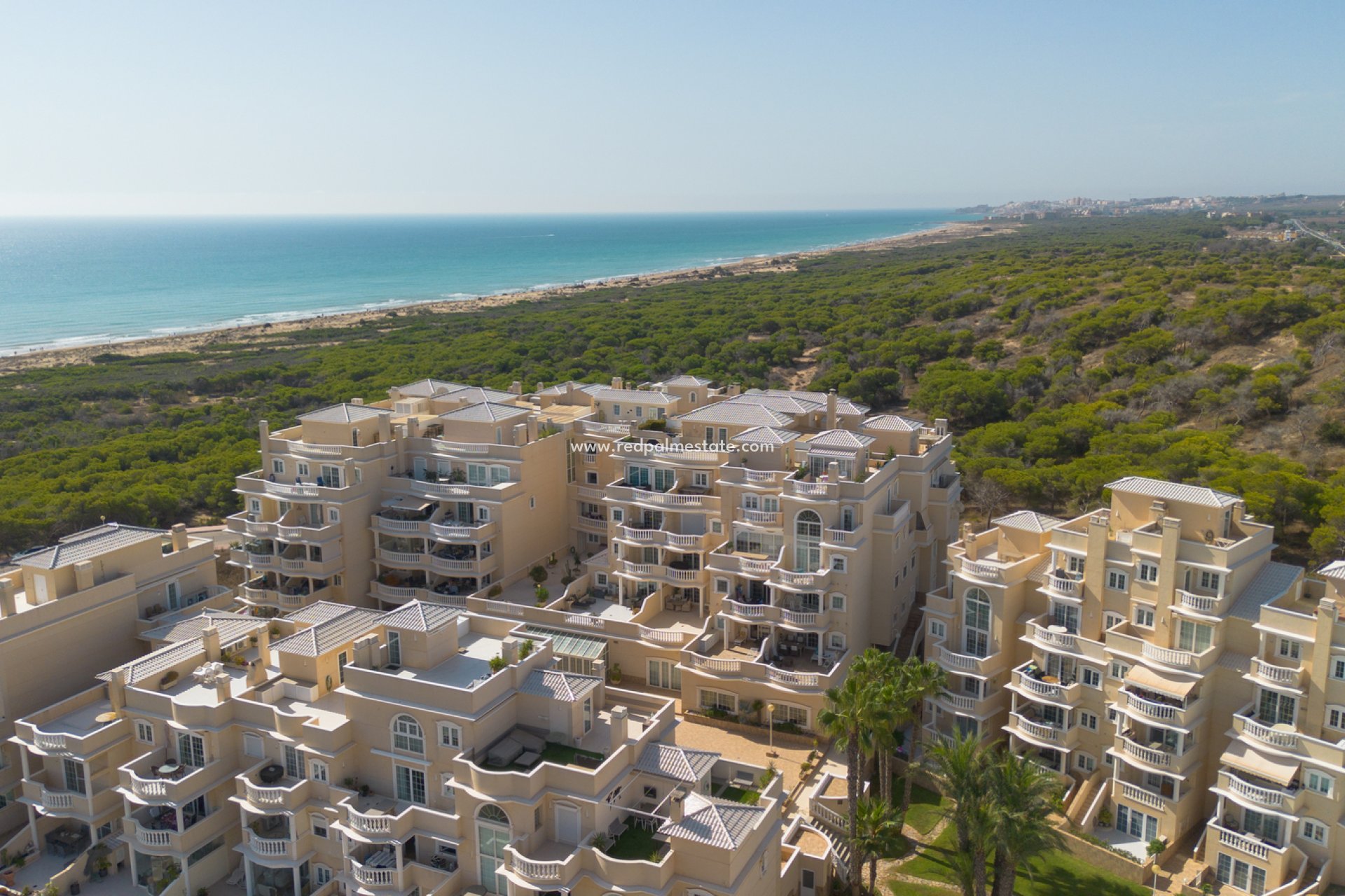 Revente - Appartement -
Guardamar del Segura - Guardamar