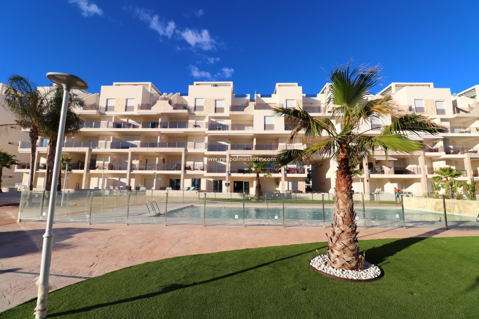 Revente - Appartement -
Guardamar del Segura - Guardamar