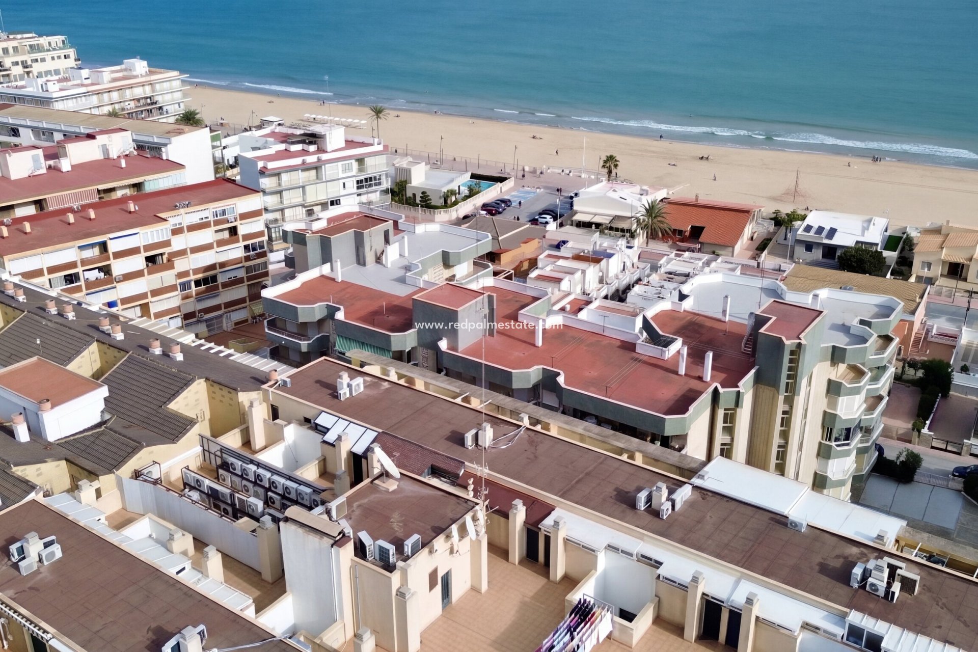 Revente - Appartement -
Guardamar del Segura - Guardamar