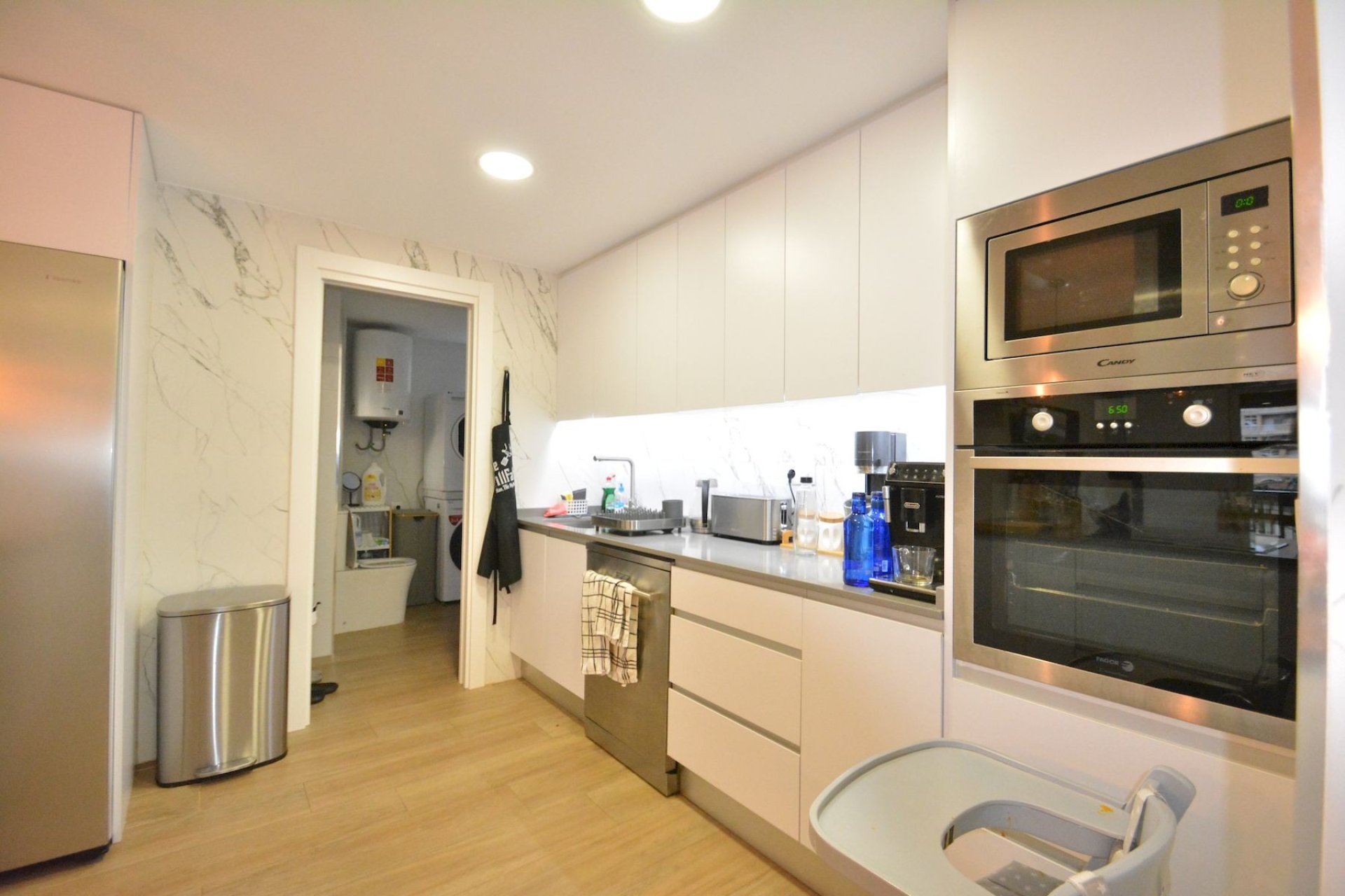 Revente - Appartement -
Guardamar del Segura - Guardamar