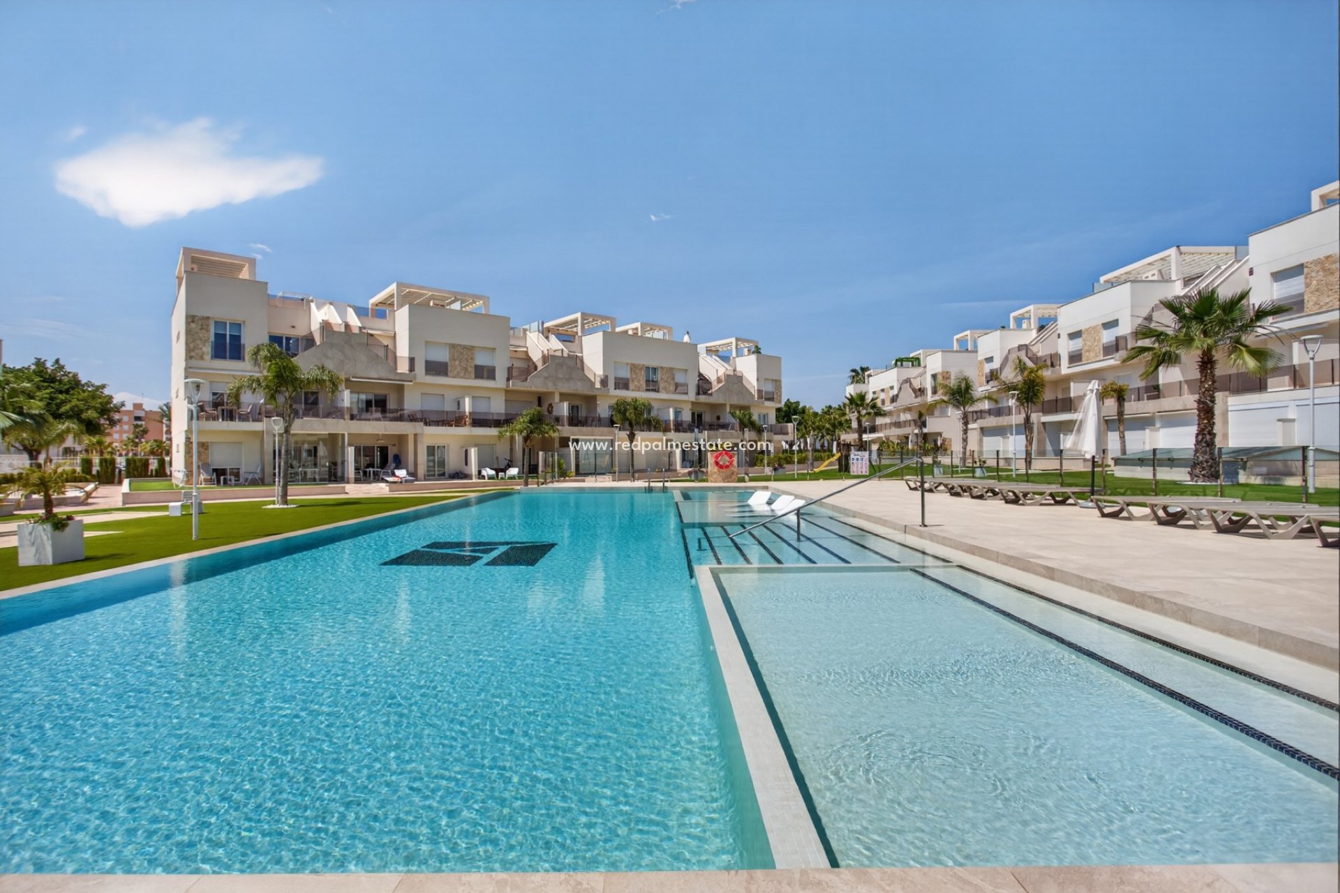 Revente - Appartement -
Guardamar del Segura - Guardamar