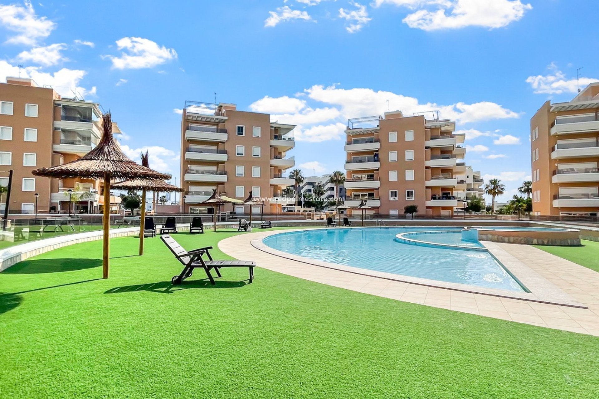 Revente - Appartement -
Guardamar del Segura - Guardamar