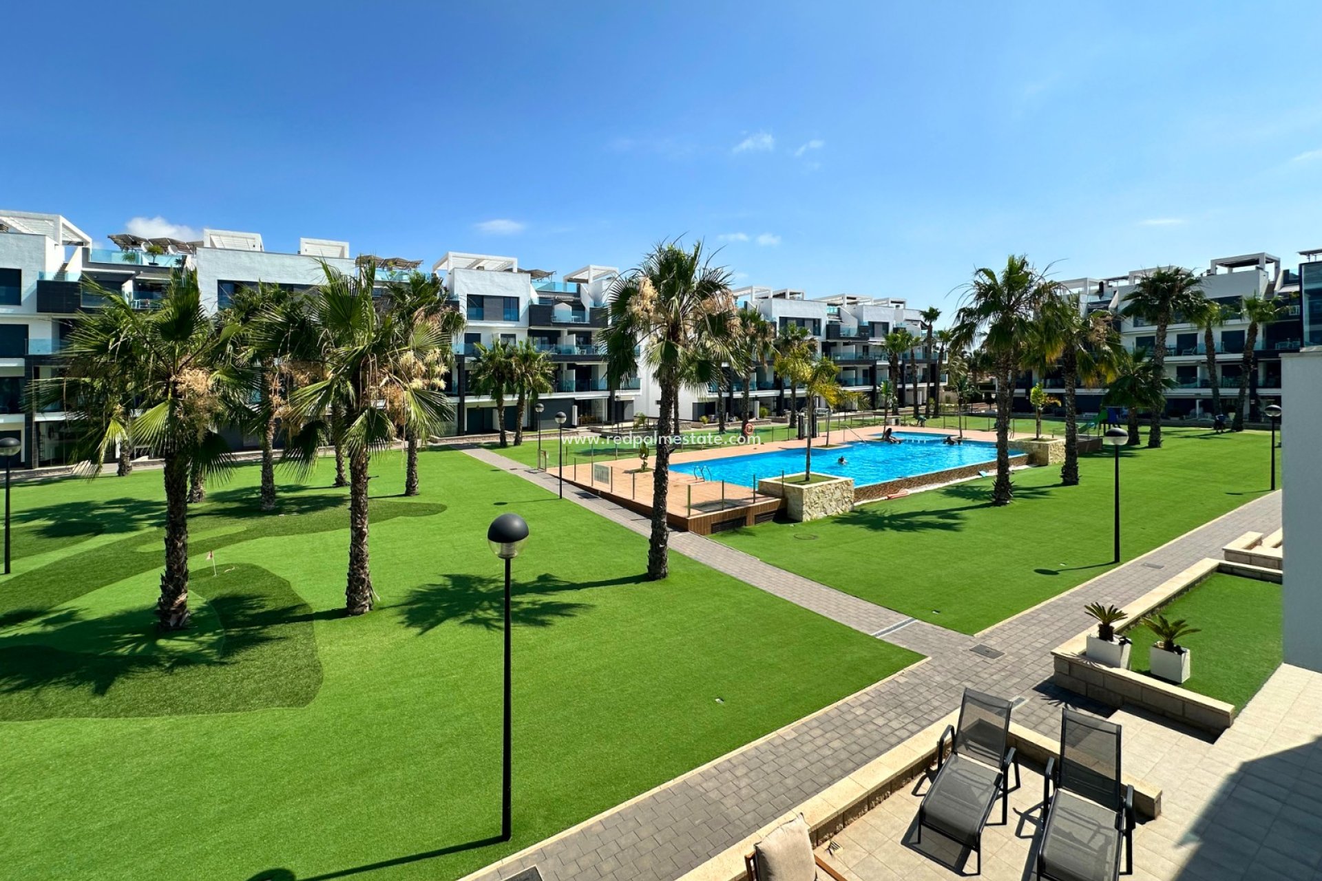 Revente - Appartement -
Guardamar del Segura - Guardamar