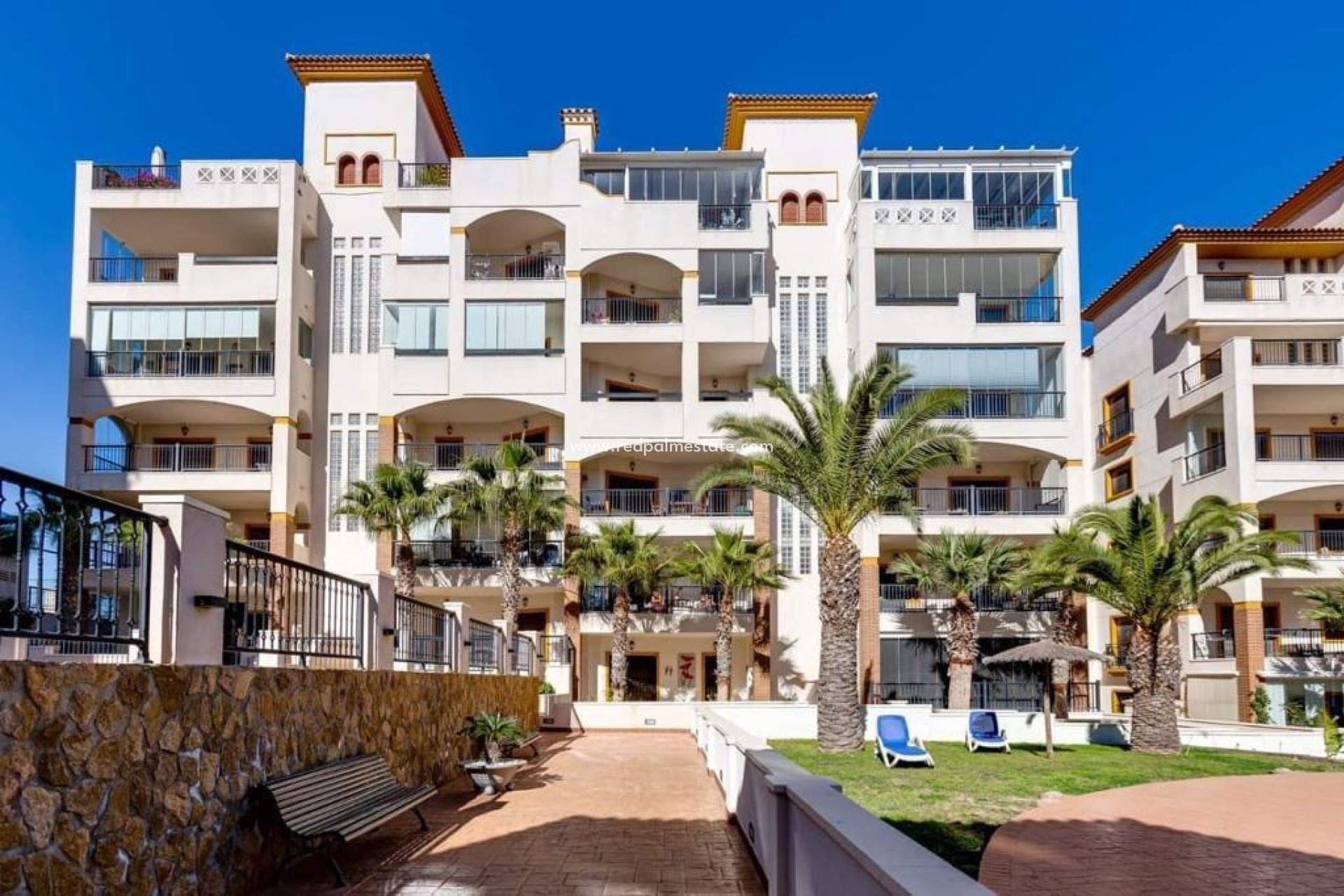 Revente - Appartement -
Guardamar del Segura - Los Secanos