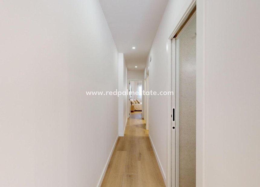 Revente - Appartement -
Guardamar del Segura - Pueblo