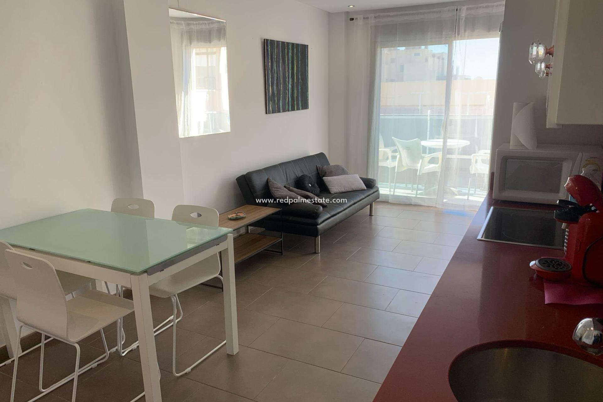 Revente - Appartement -
Guardamar del Segura - Pueblo