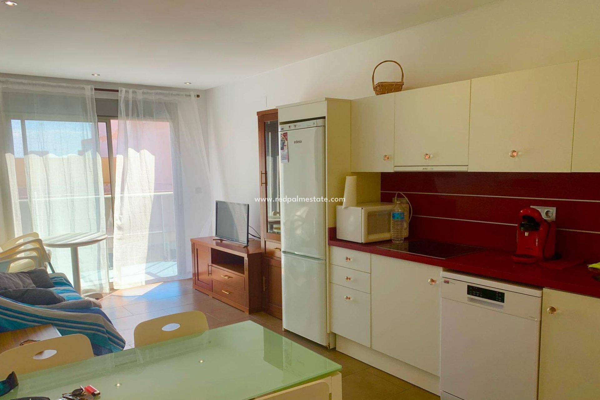 Revente - Appartement -
Guardamar del Segura - Pueblo