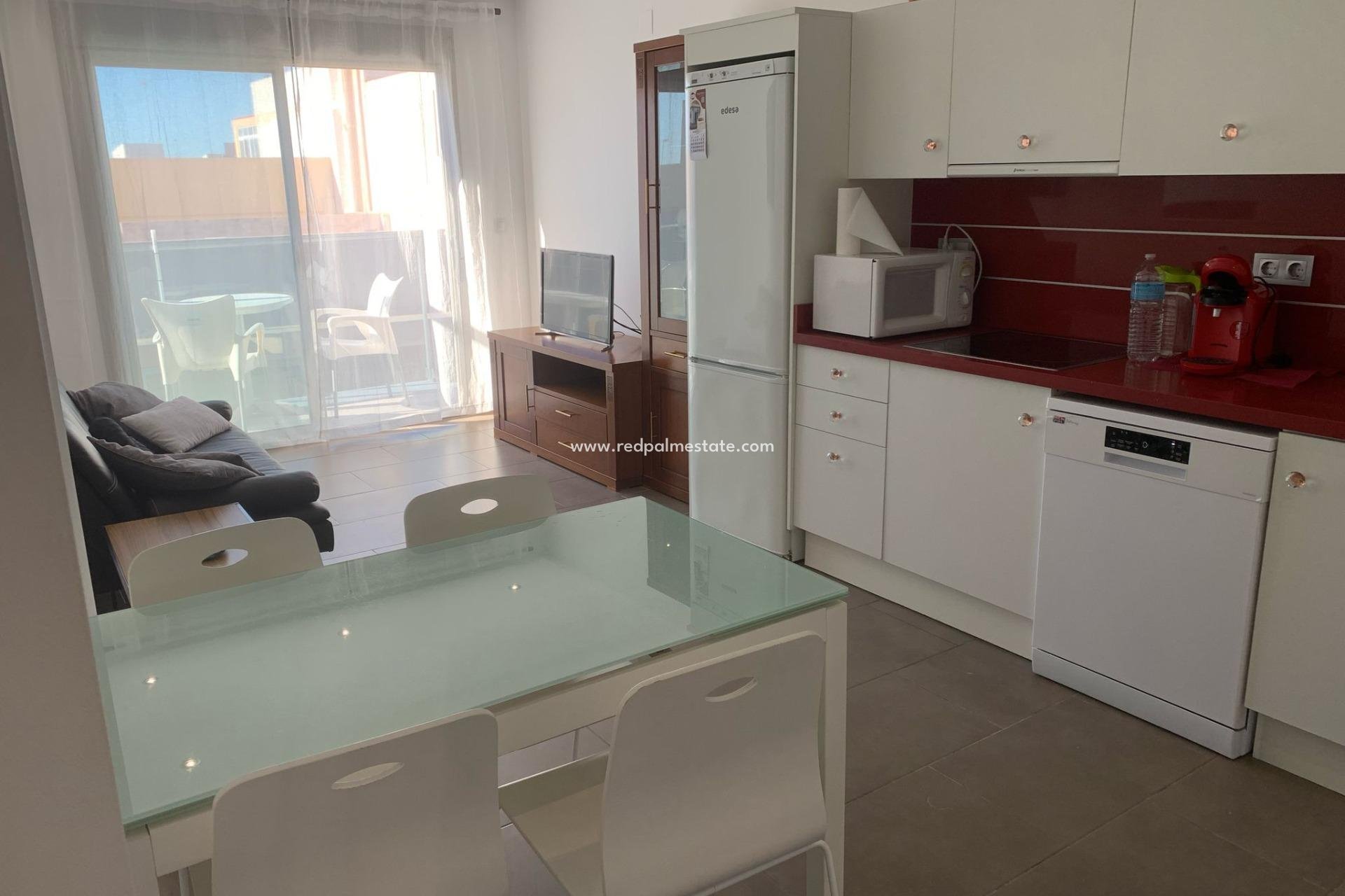 Revente - Appartement -
Guardamar del Segura - Pueblo