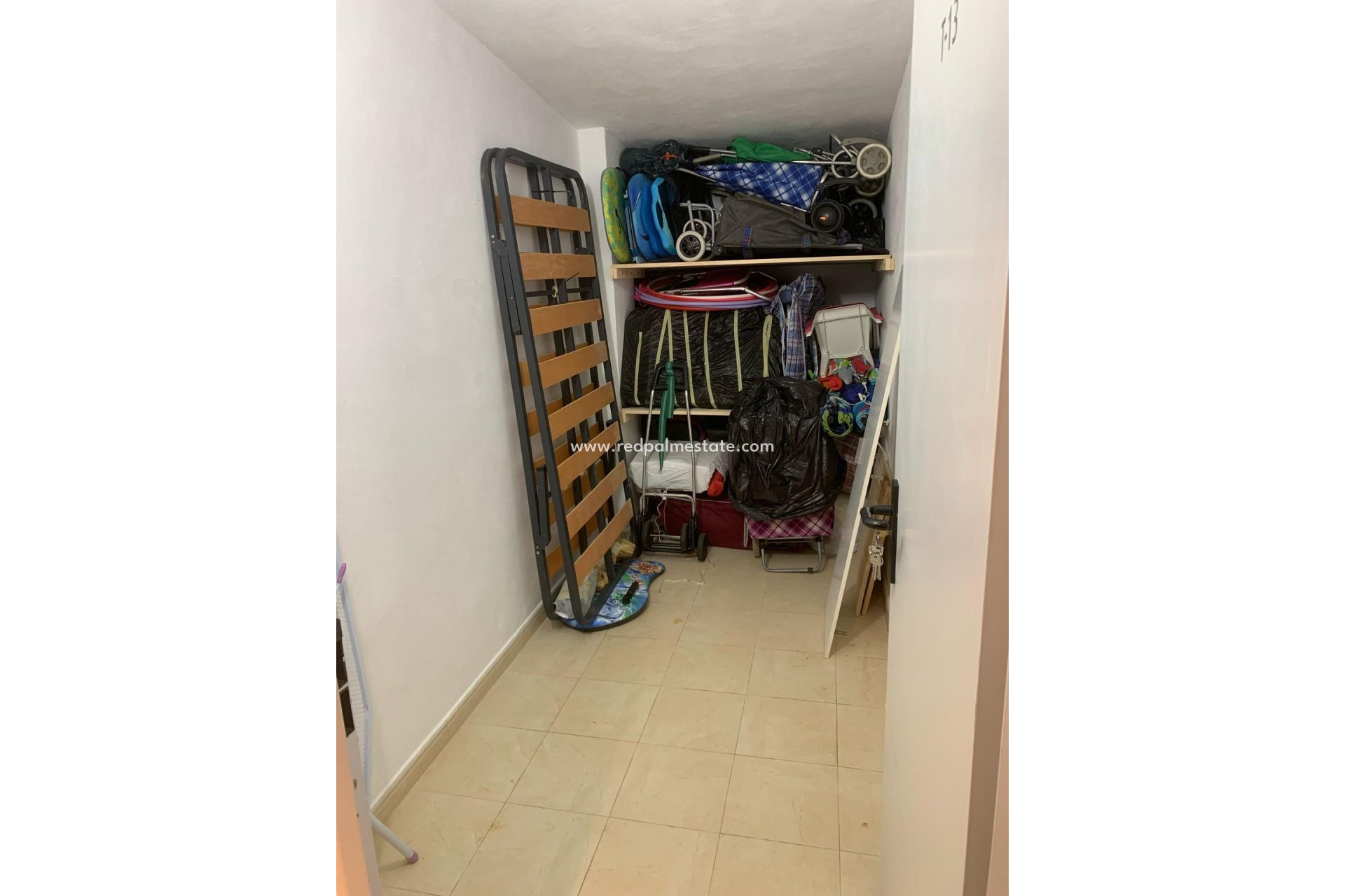 Revente - Appartement -
Guardamar del Segura - Pueblo