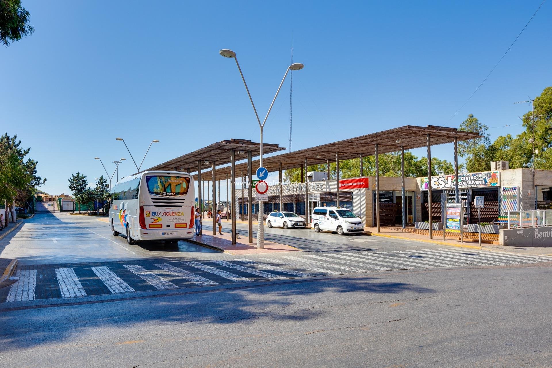 Revente - Appartement -
Guardamar del Segura - Pueblo