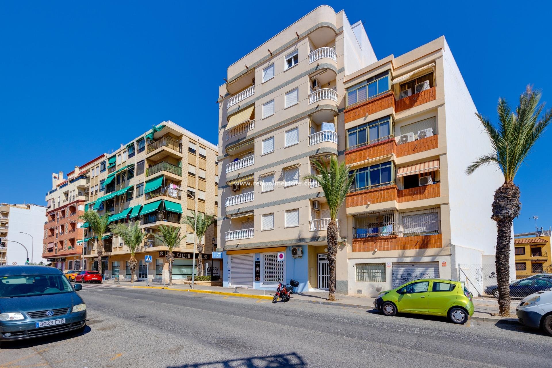 Revente - Appartement -
Guardamar del Segura - Pueblo