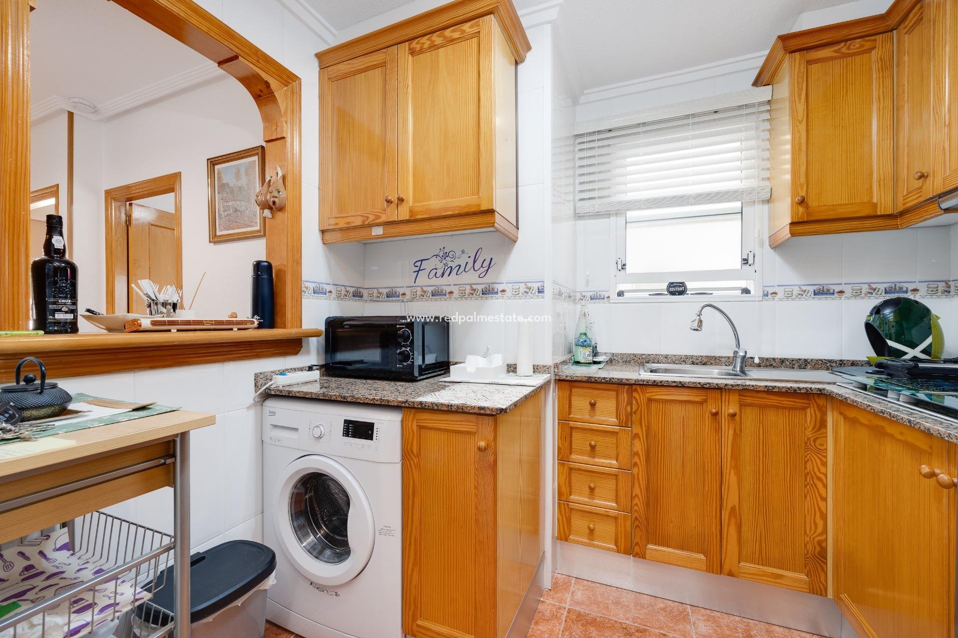 Revente - Appartement -
Guardamar del Segura - Pueblo