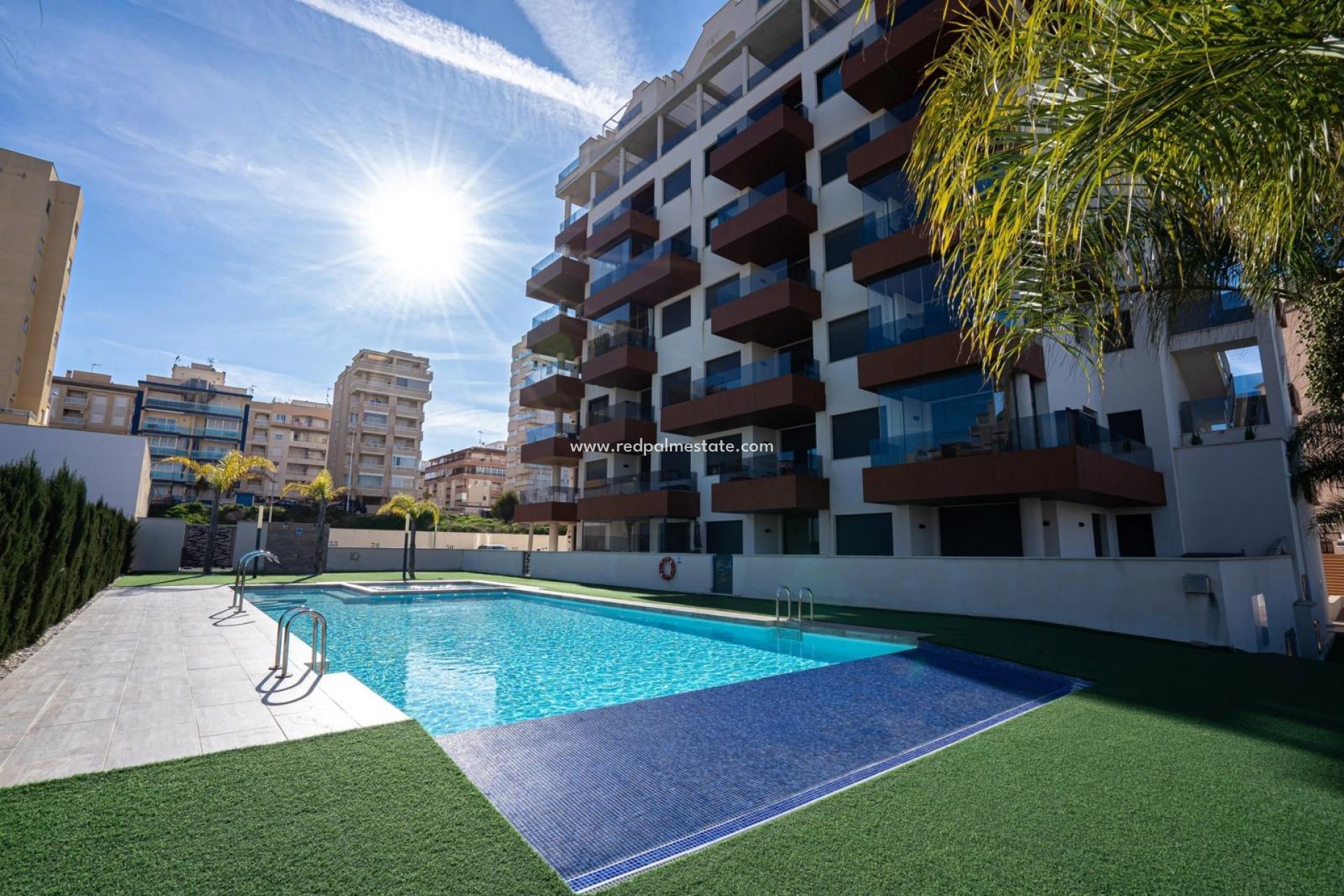 Revente - Appartement -
Guardamar del Segura - Puerto Deportivo
