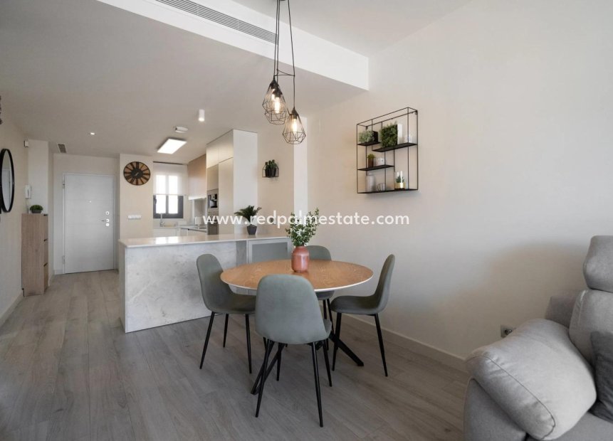 Revente - Appartement -
Guardamar del Segura - Puerto Deportivo