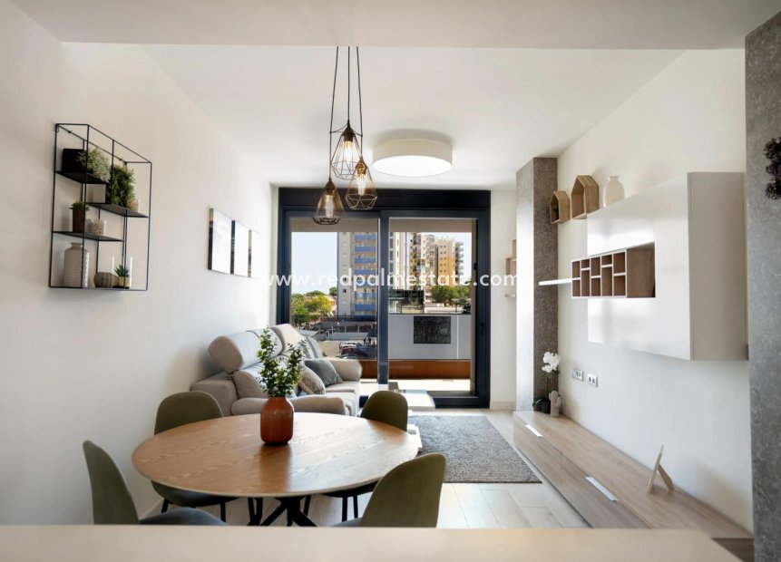 Revente - Appartement -
Guardamar del Segura - Puerto Deportivo