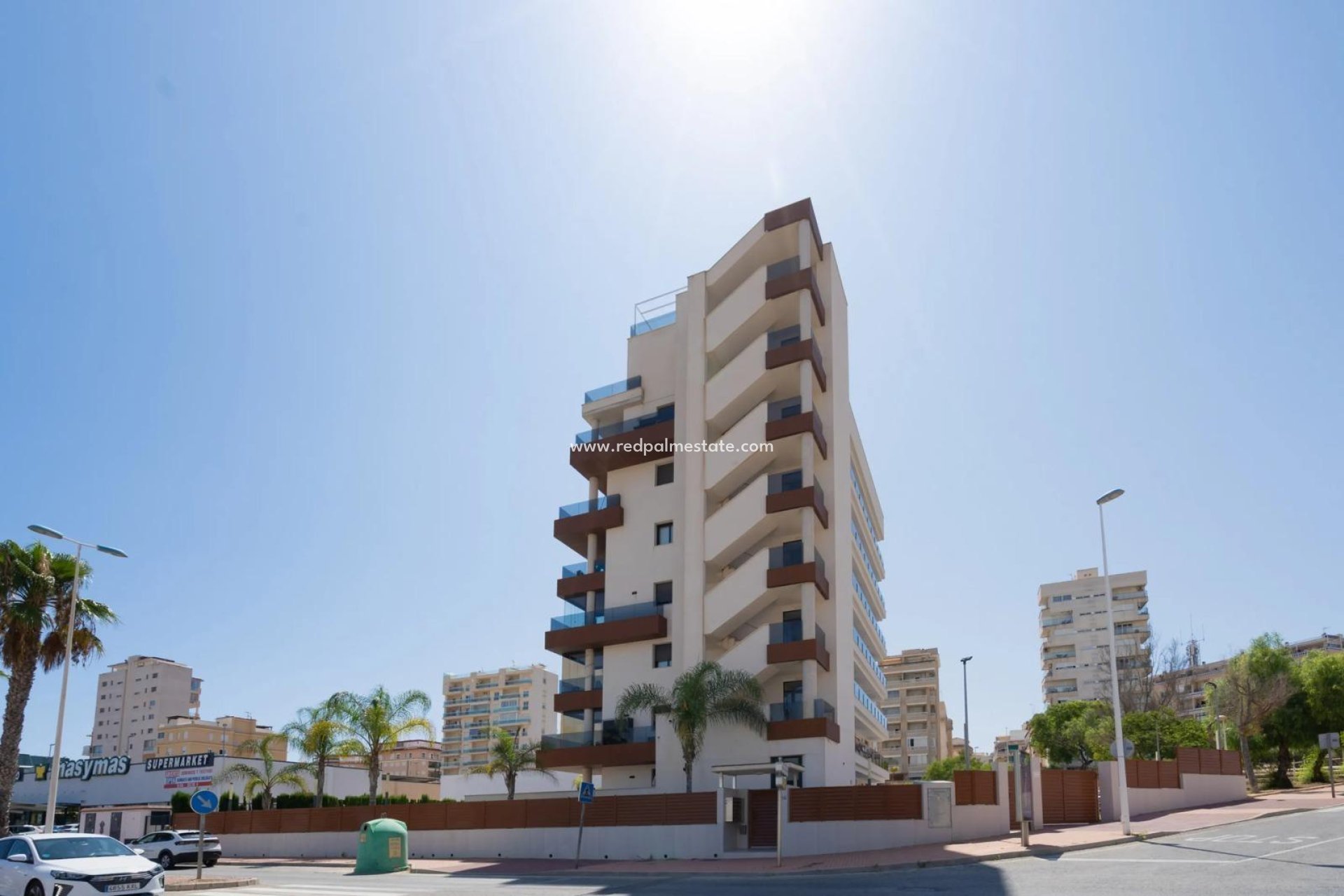 Revente - Appartement -
Guardamar del Segura - Puerto Deportivo
