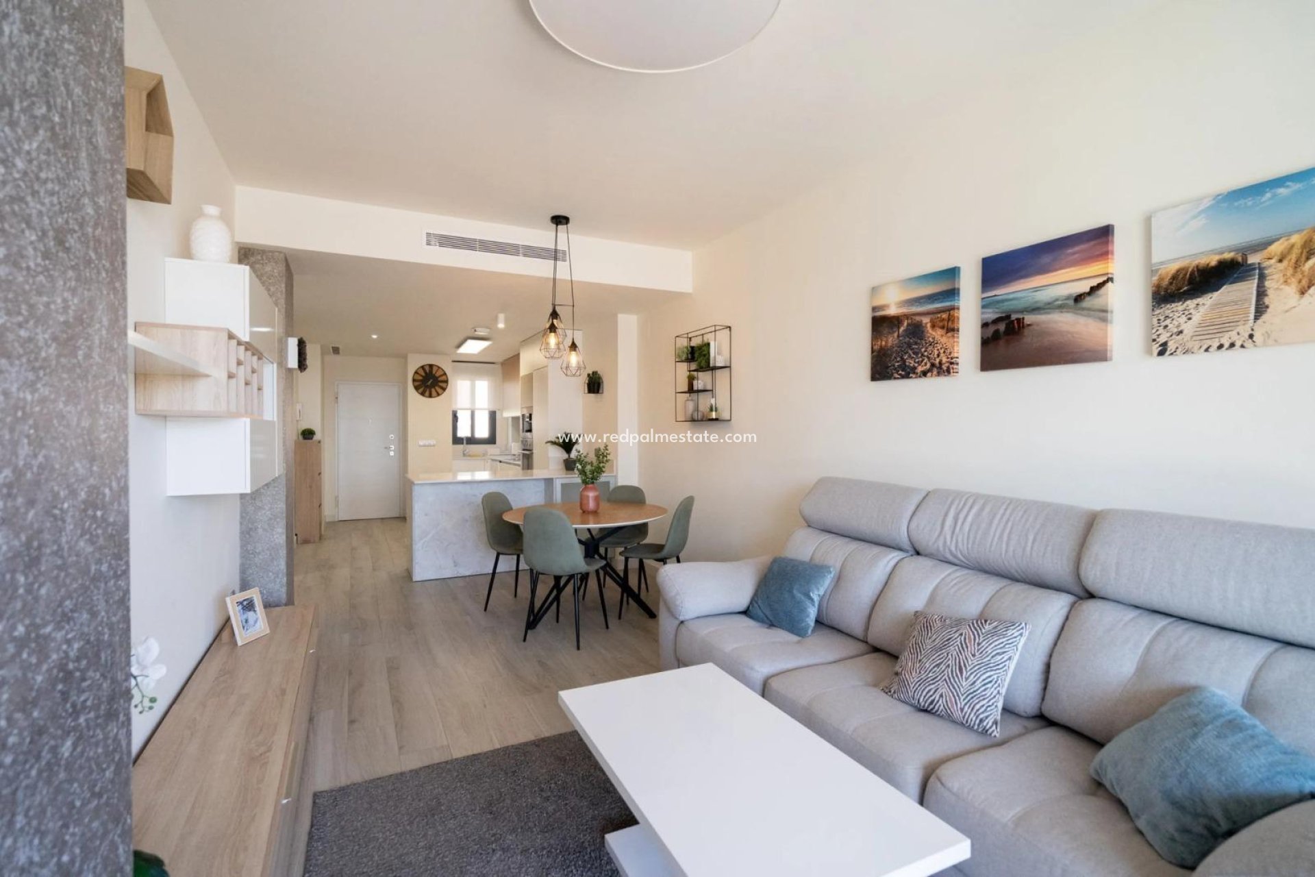 Revente - Appartement -
Guardamar del Segura - Puerto Deportivo